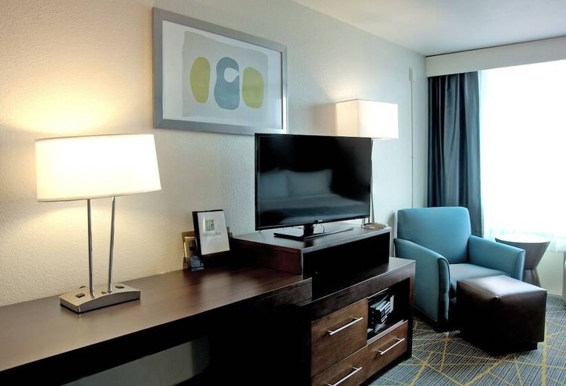 标准间带双人床, Holiday Inn Victorville, An Ihg