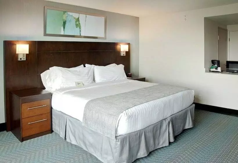 ダブルベッドスタンダードルーム, Holiday Inn Victorville, An Ihg