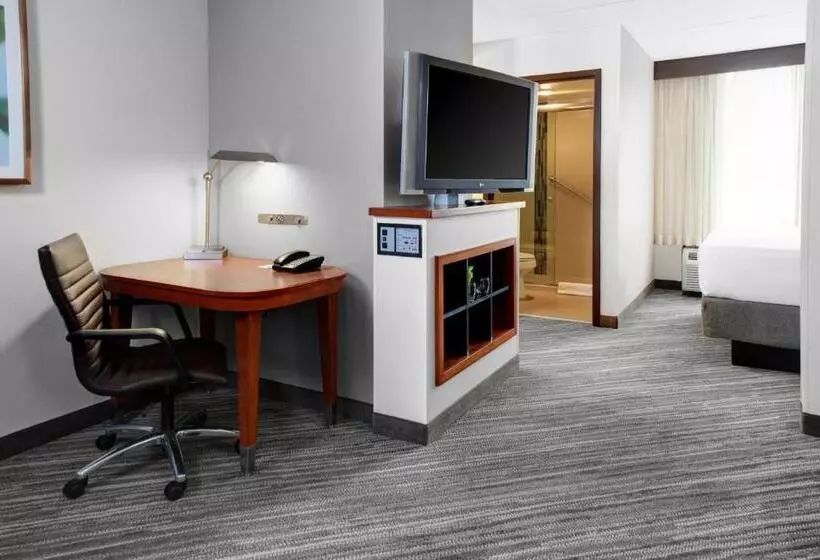 اتاق استاندارد با تخت بزرگ برای معلولان, Hyatt Place Lakeland Center