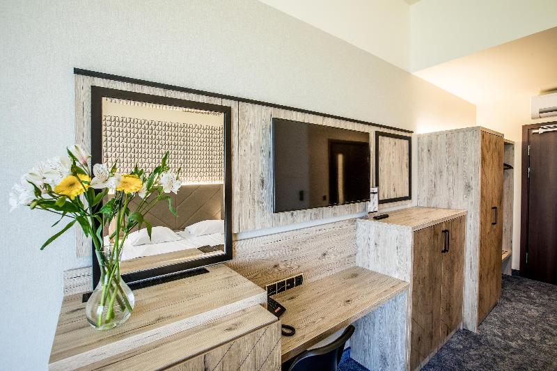 غرفة قياسية سرير كينج, Hyatt Place Lakeland Center