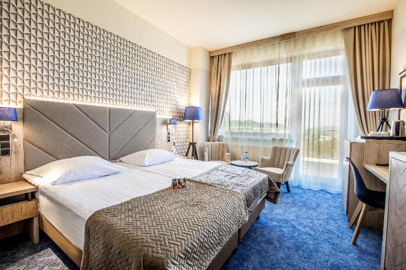스탠다드 룸 킹사이즈 침대, Hyatt Place Lakeland Center