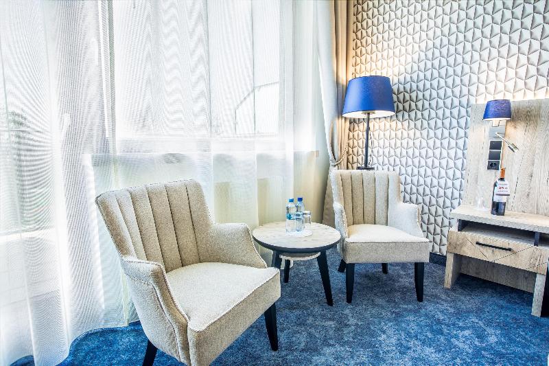 스탠다드 룸 킹사이즈 침대, Hyatt Place Lakeland Center
