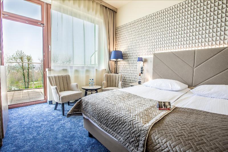 غرفة قياسية سرير كينج, Hyatt Place Lakeland Center