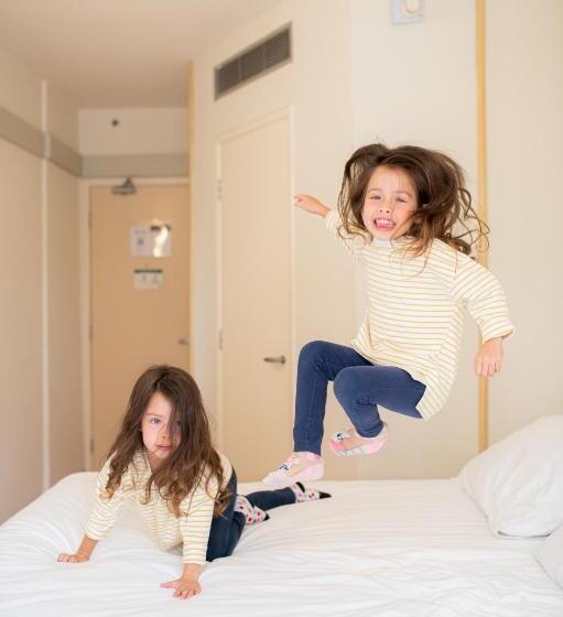 Апартаменты 1 Спальня, Ibis Taubate