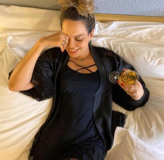 Апартаменты 1 Спальня, Ibis Taubate