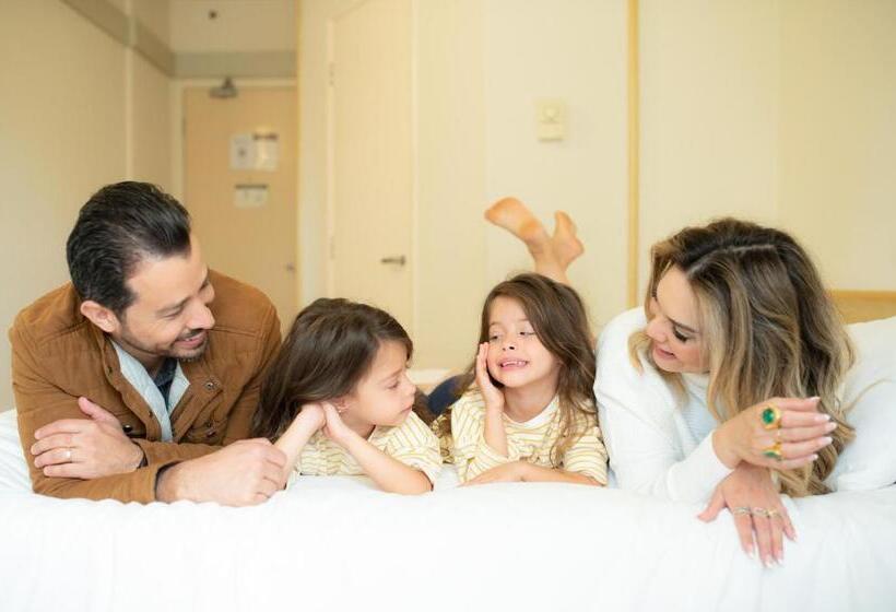 Апартаменты 1 Спальня, Ibis Taubate