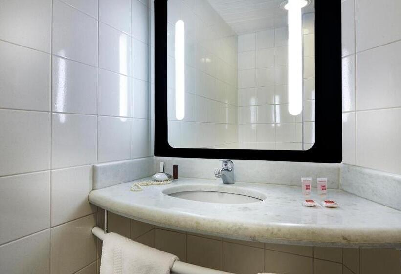 Номер Стандарт, Ibis Taubate