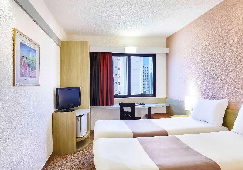Апартаменты 1 Спальня, Ibis Taubate