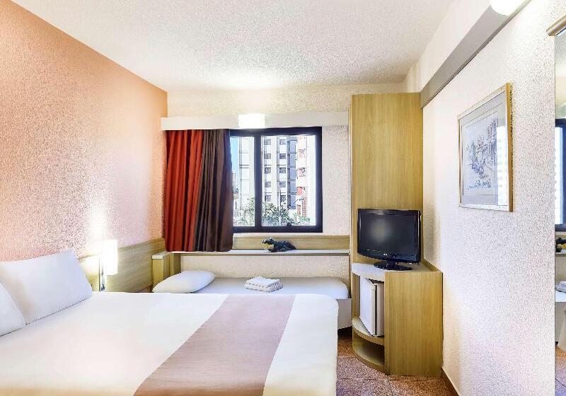 Номер Стандарт, Ibis Taubate