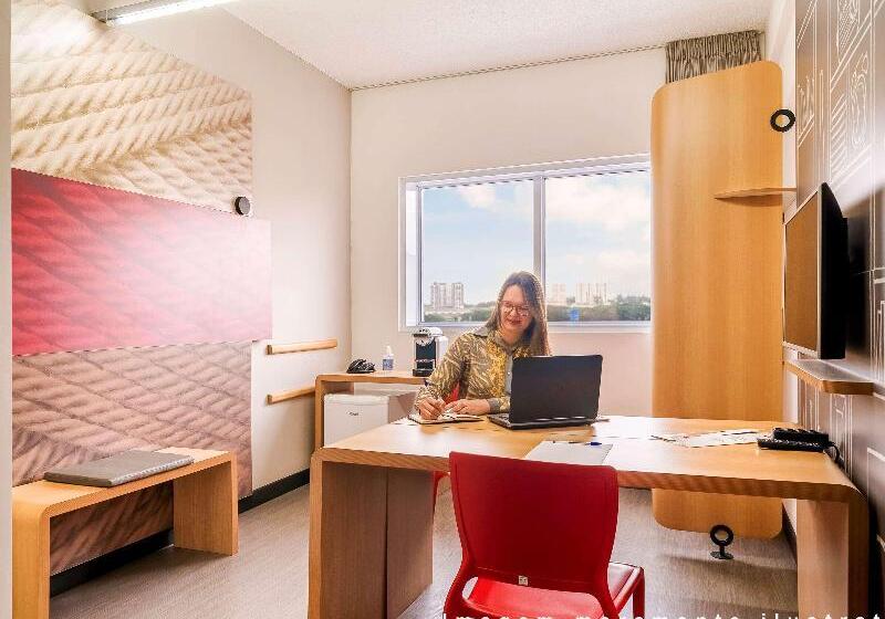 Апартаменты 1 Спальня, Ibis Taubate