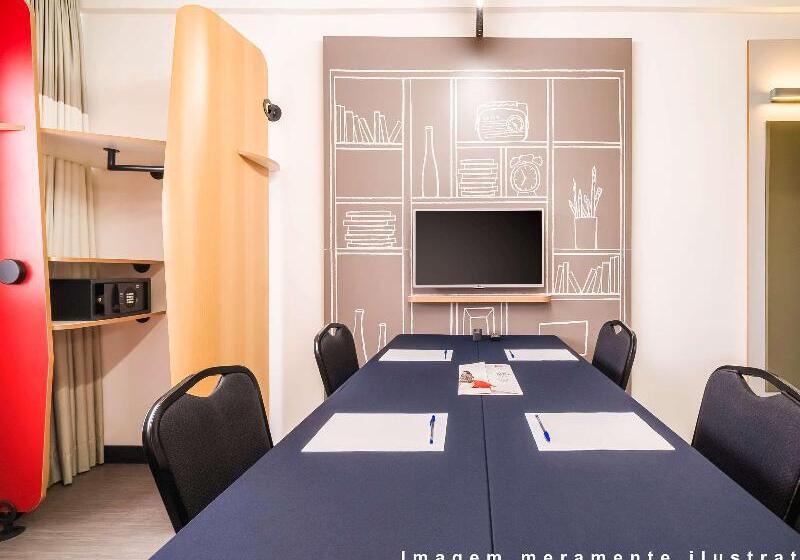 Апартаменты 1 Спальня, Ibis Taubate