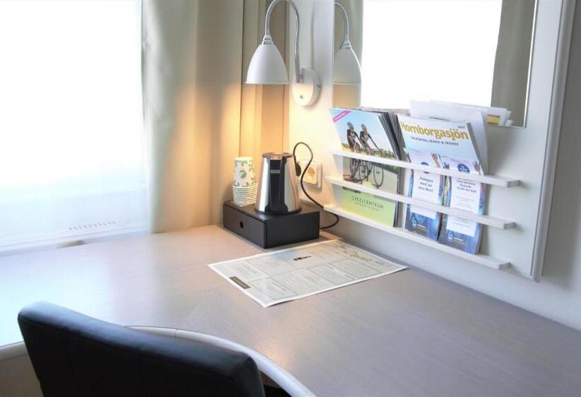 Номер Стандарт Индивидуальный, L Falköping, Sure Hotel Collection By Best Western