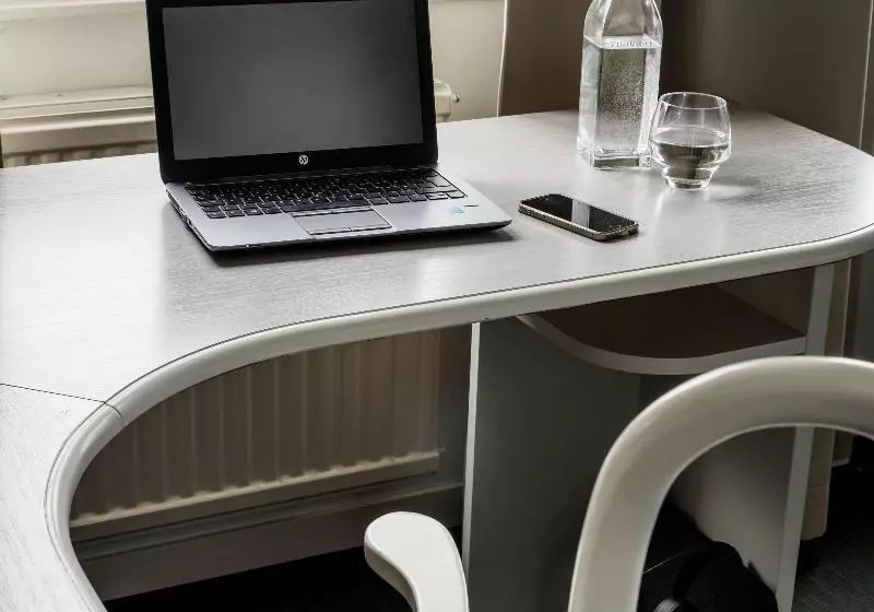 スタンダードシングルルーム, L Falköping, Sure Hotel Collection By Best Western