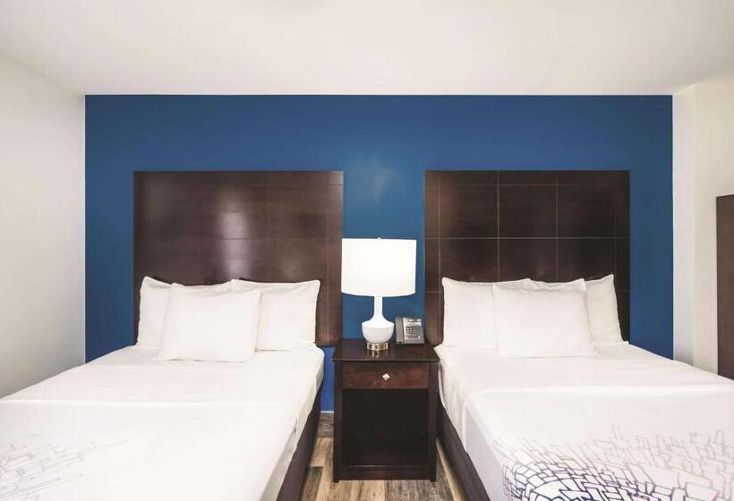 Номер Стандарт 2 Двуспальные Кровати, La Quinta By Wyndham Brooklyn Downtown