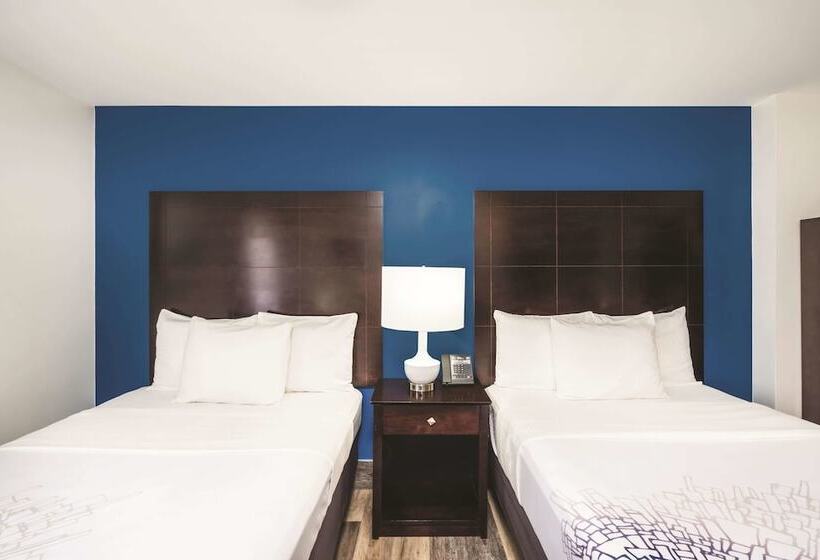 Номер Стандарт 2 Двуспальные Кровати, La Quinta By Wyndham Brooklyn Downtown