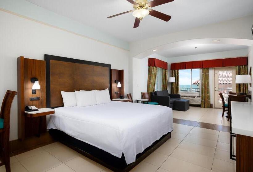 带大床的标准间, Sand Rose Beach Resort