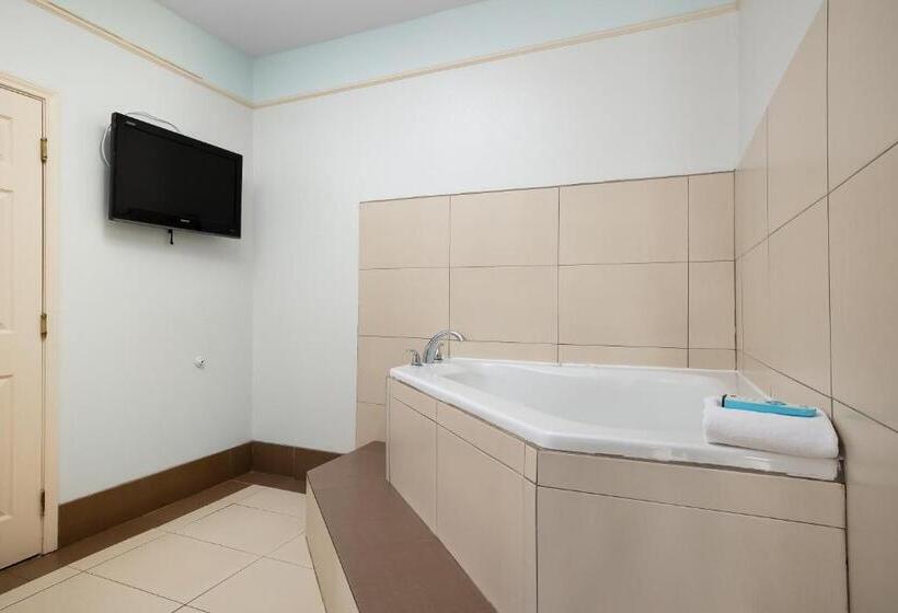 带大床的标准间, Sand Rose Beach Resort