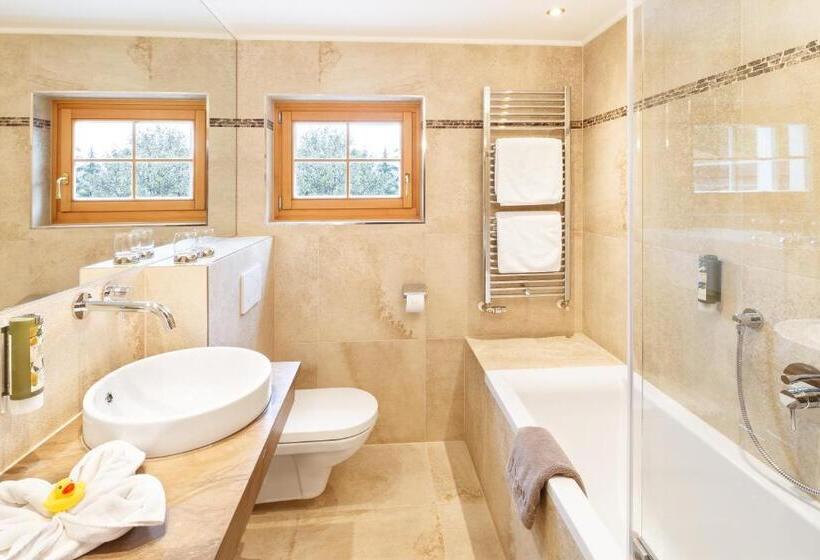 スーペリアールーム, Lech & Residenz Chesa Rosa