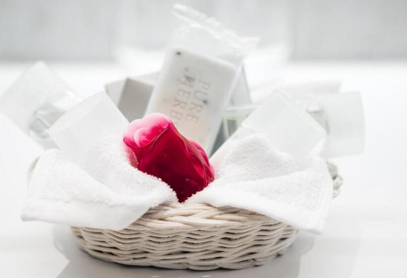 バルコニー付きスタンダードルーム, Lech & Residenz Chesa Rosa