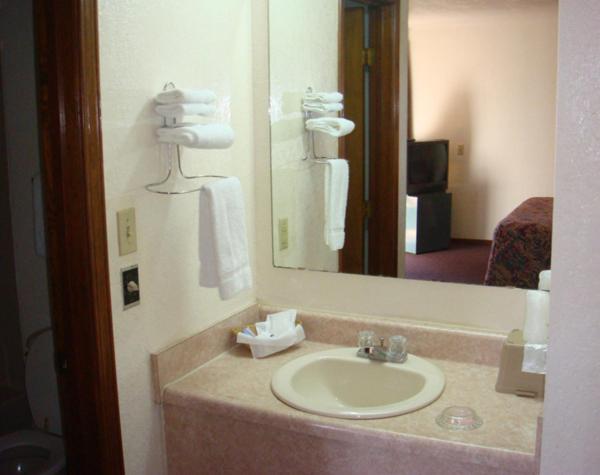 Standard-huone King-vuode, Medical Inn Motel