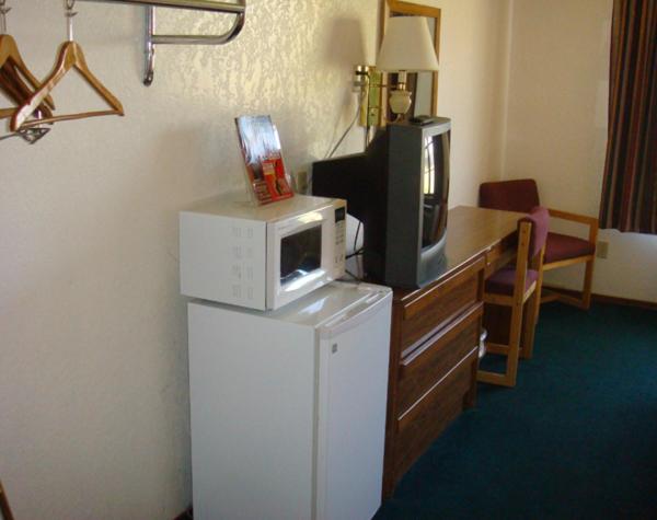 Standard-huone King-vuode, Medical Inn Motel