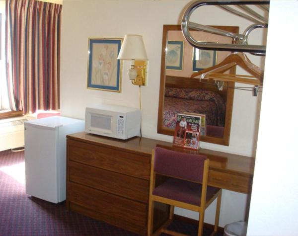 Standard-huone 2 Parivuodetta, Medical Inn Motel