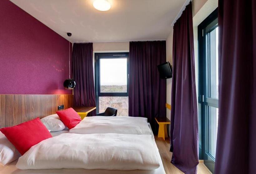 اتاق استاندارد, Meininger Hotel Frankfurt Main / Airport