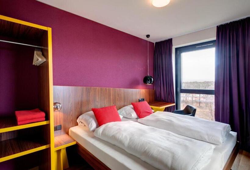 اتاق استاندارد, Meininger Hotel Frankfurt Main / Airport