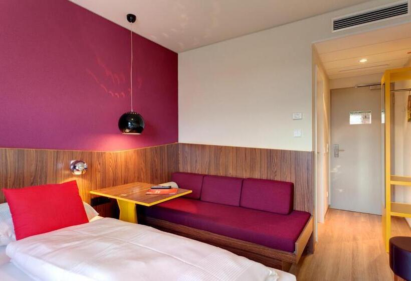 غرفة قياسية ثلاثية, Meininger Hotel Frankfurt Main / Airport