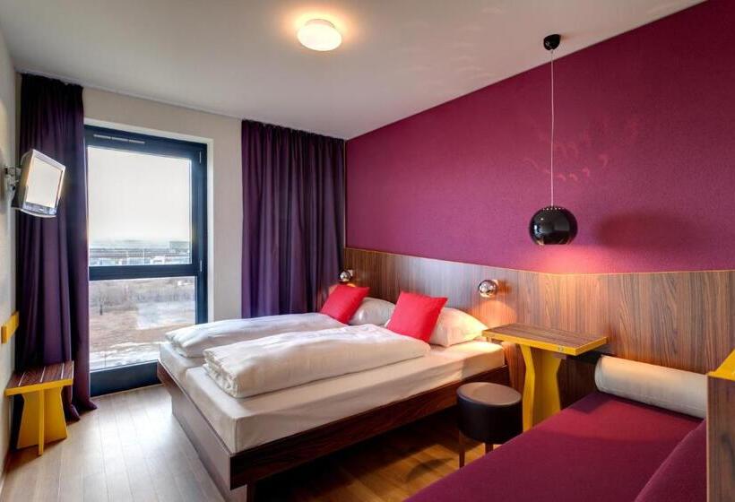 غرفة قياسية ثلاثية, Meininger Hotel Frankfurt Main / Airport