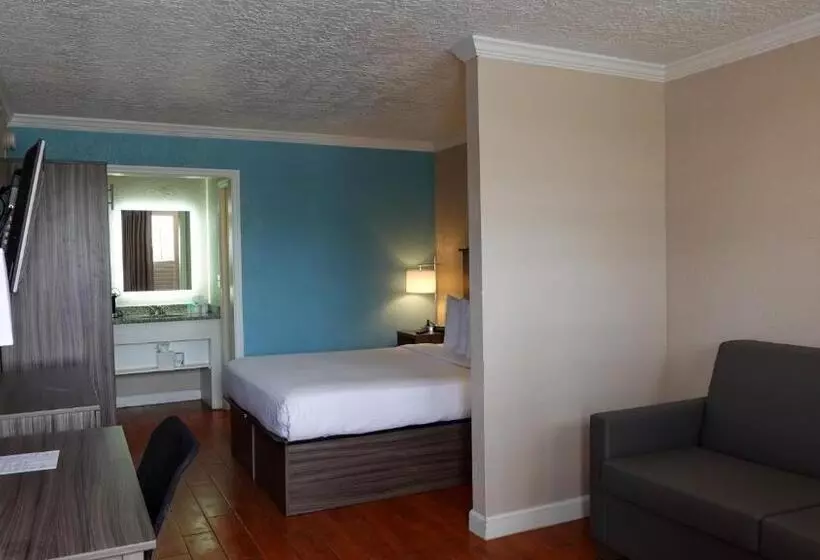 ジュニアスイート, Melbourne All Suites Inn Near I95