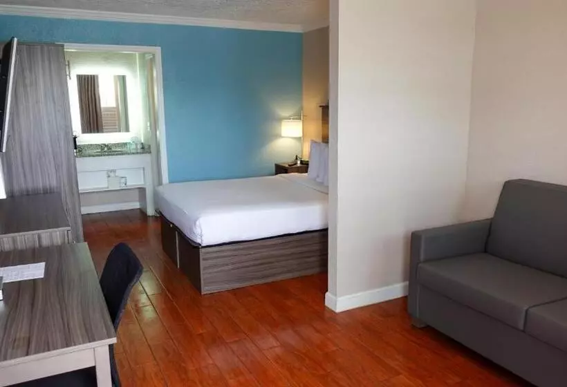 ジュニアスイート, Melbourne All Suites Inn Near I95