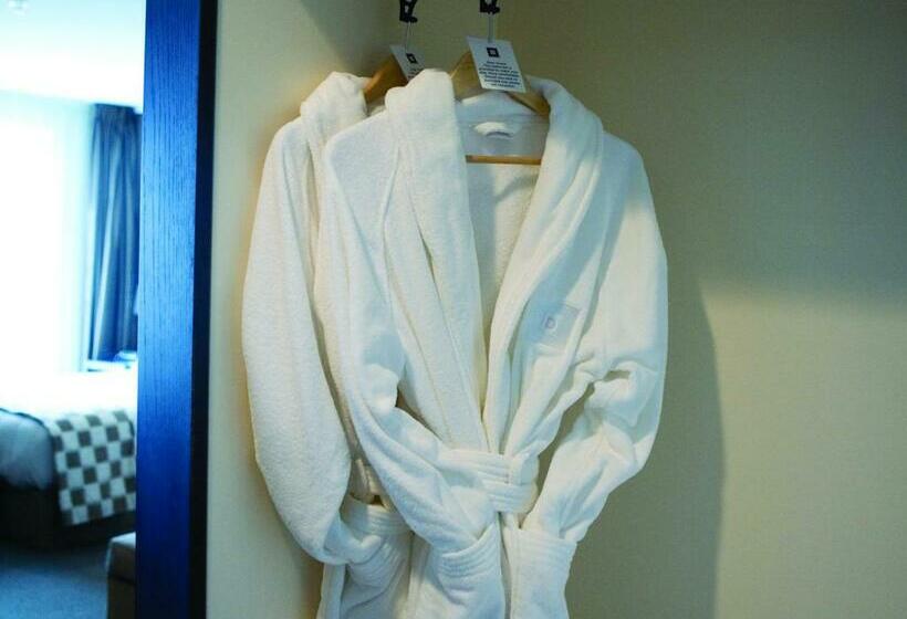 キングサイズベッドのデラックスルーム, On Devonport