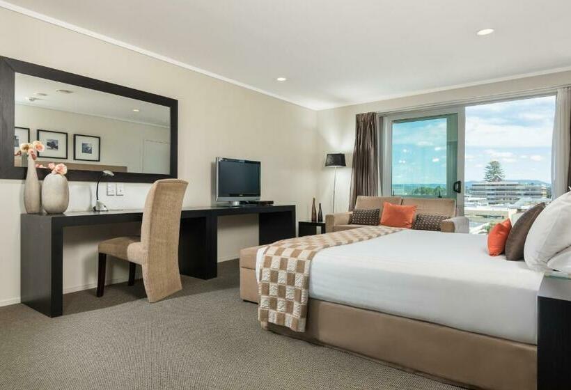 キングサイズベッドのデラックスルーム, On Devonport