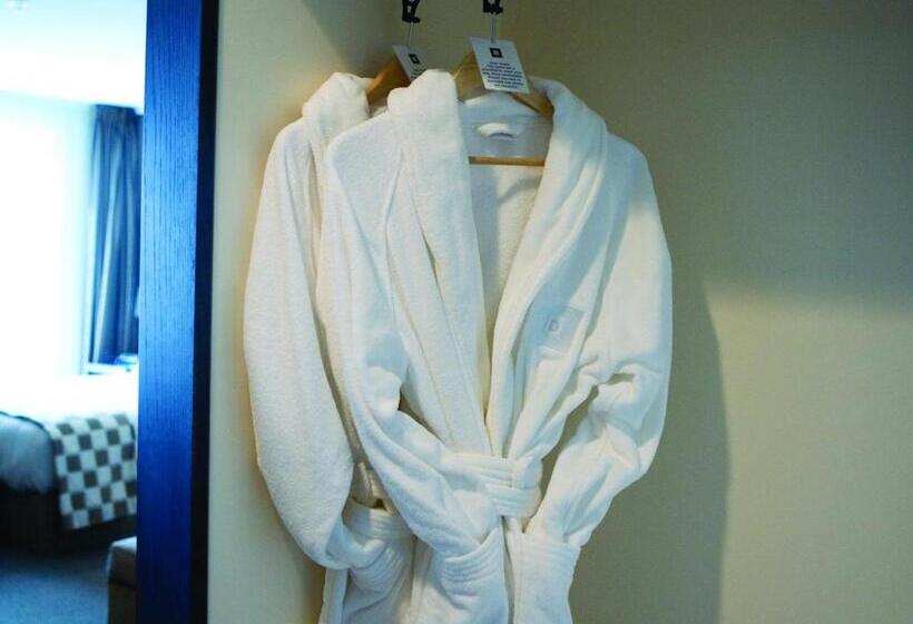 キングサイズベッドのエクゼクティブルーム, On Devonport