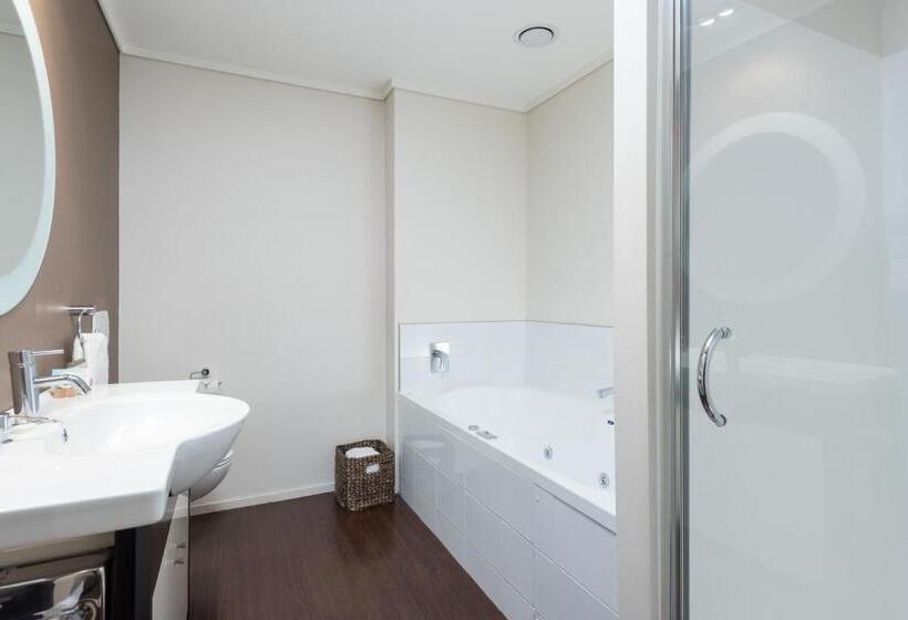 キングサイズベッドのエクゼクティブルーム, On Devonport