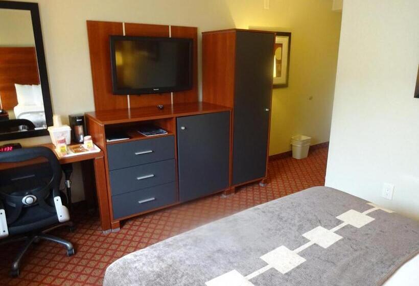 غرفة قياسية, Ramada By Wyndham Staten Island