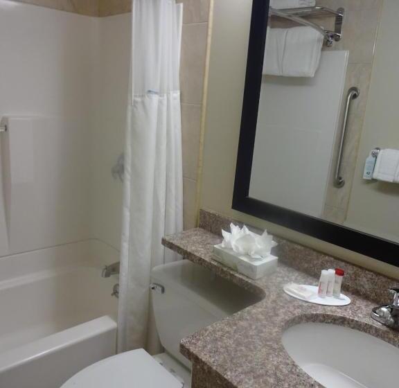 غرفة قياسية, Ramada By Wyndham Staten Island