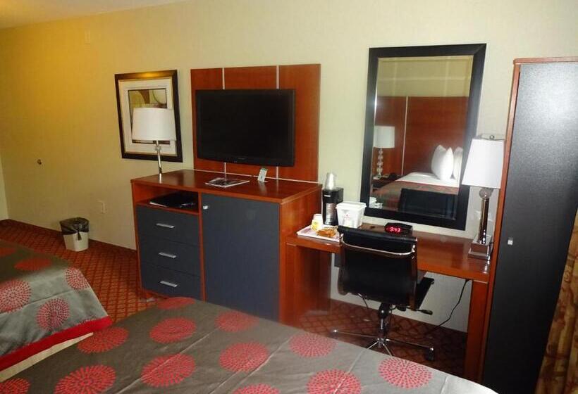 غرفة قياسية, Ramada By Wyndham Staten Island