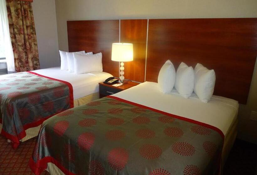 스탠다드 룸, Ramada By Wyndham Staten Island