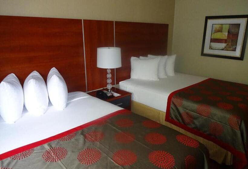 غرفة قياسية, Ramada By Wyndham Staten Island