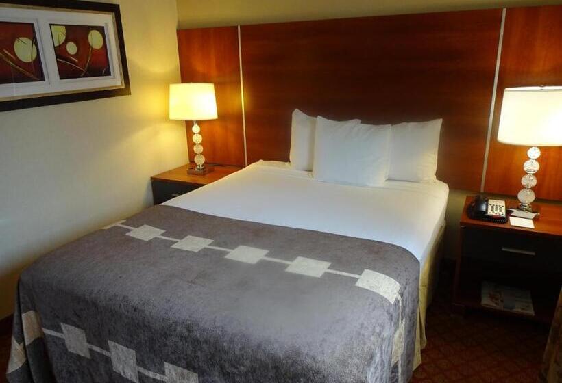 غرفة قياسية لذوى الاحتياجات الخاصة, Ramada By Wyndham Staten Island