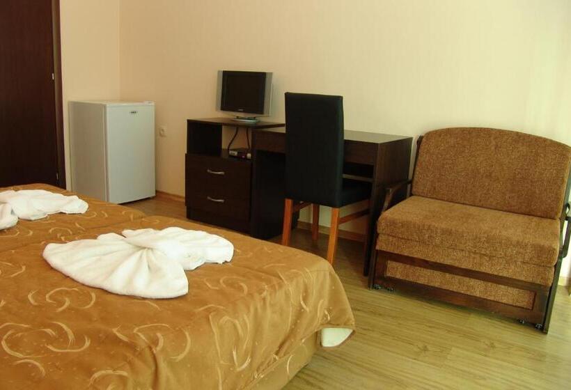 חדר סטודיו סטנדרד, Serenity