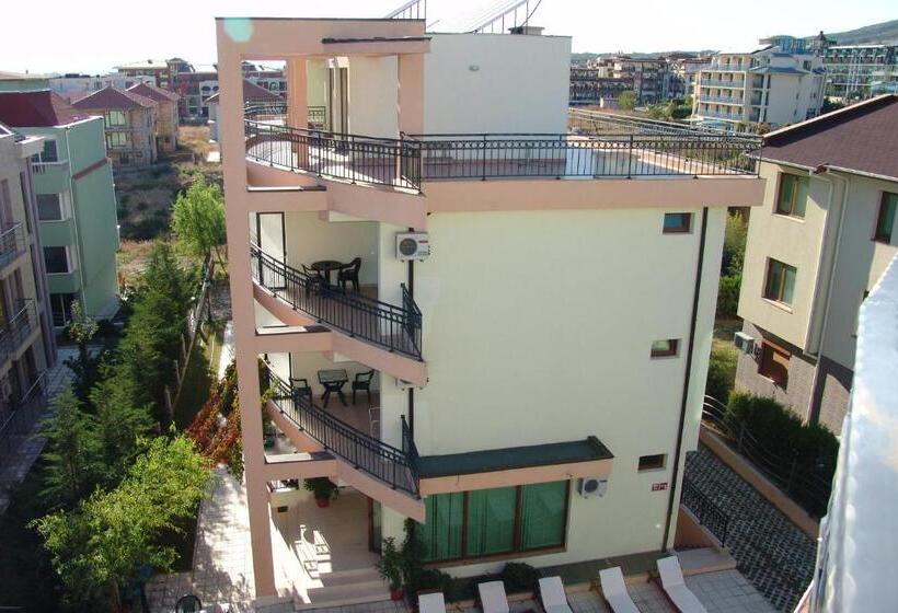 סטודיו סופריור, Serenity