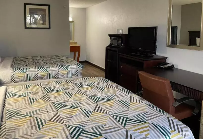 スタンダードルーム, Suites Wytheville Va