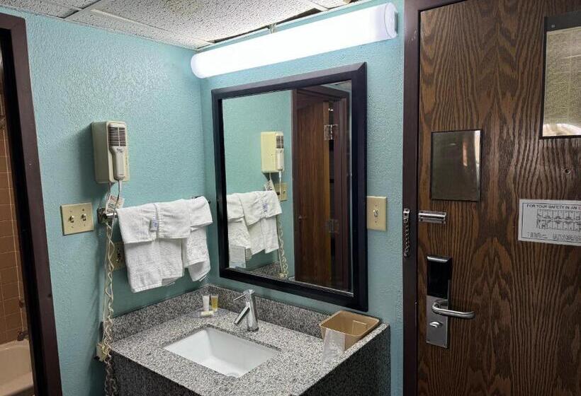 غرفة قياسية, Super 8 By Wyndham Blytheville