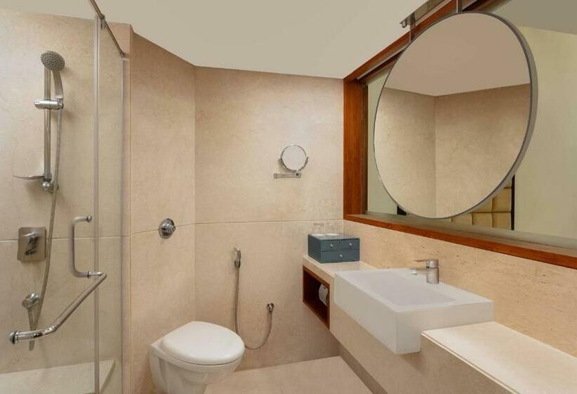 Номер Классика Кровать Кинг, Surat Marriott