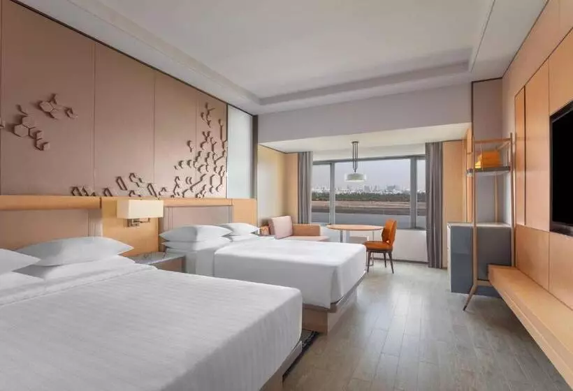 エクゼクティブルーム, Surat Marriott
