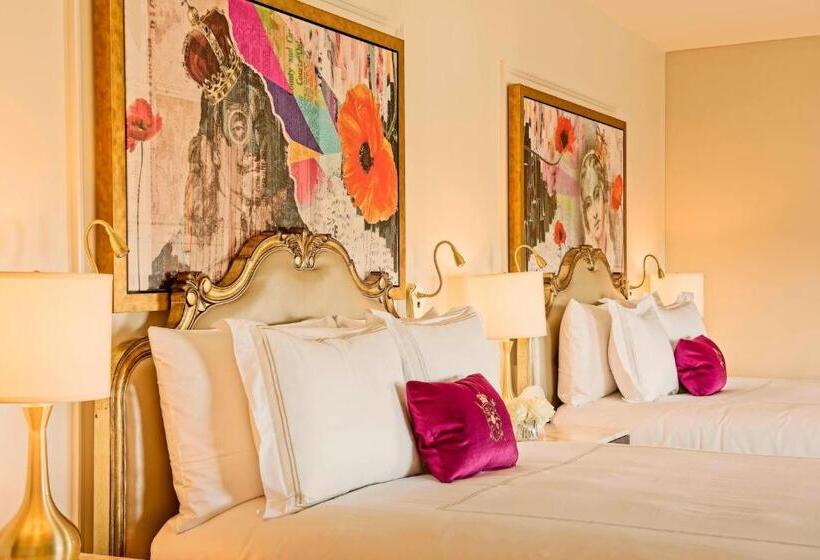 اتاق استاندارد, The Historic Cavalier Hotel And Beach Club Autograph Collection