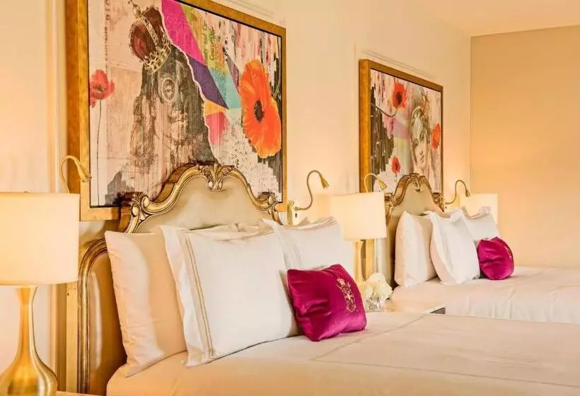 スタンダードルーム, The Historic Cavalier Hotel And Beach Club Autograph Collection